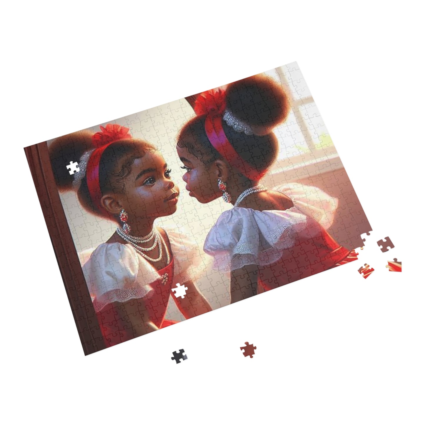 Delta Sigma Theta - Puzzle