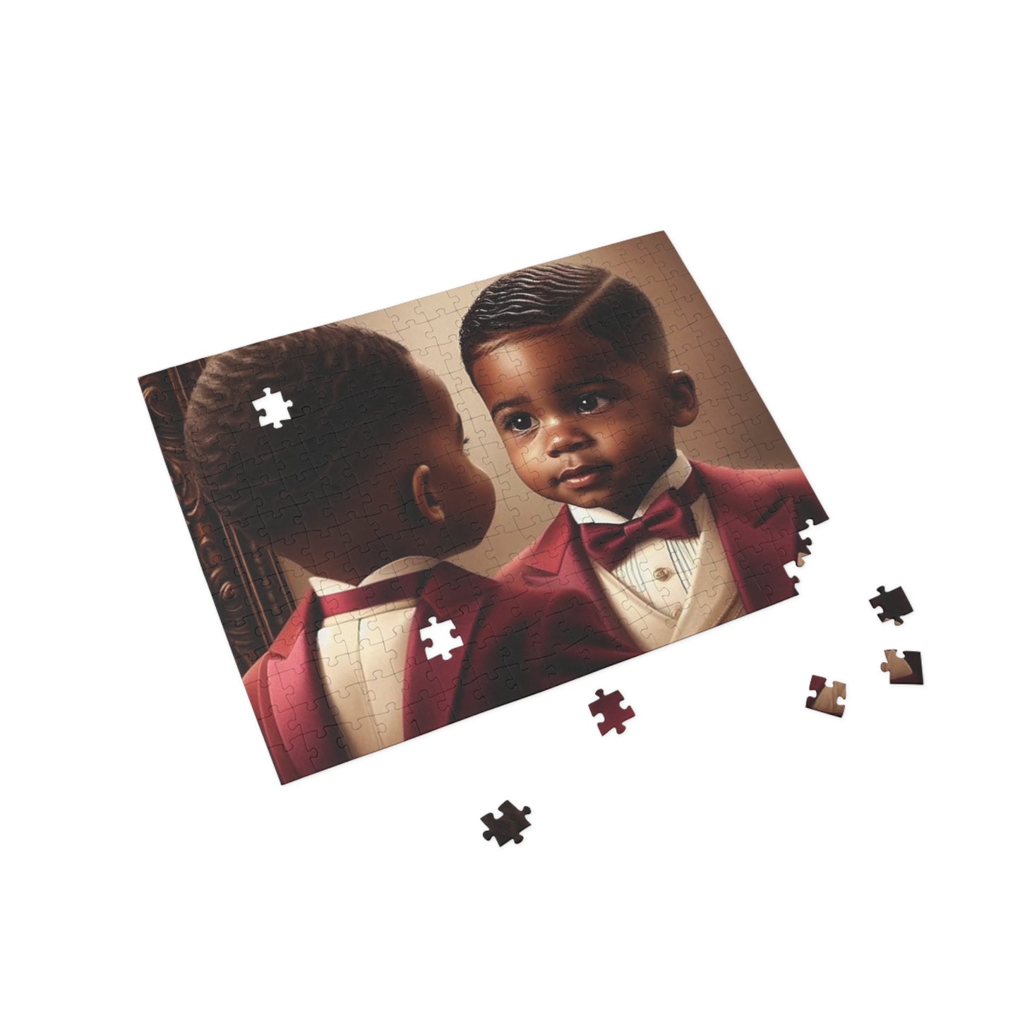 Kappa Alpha Psi - Puzzle