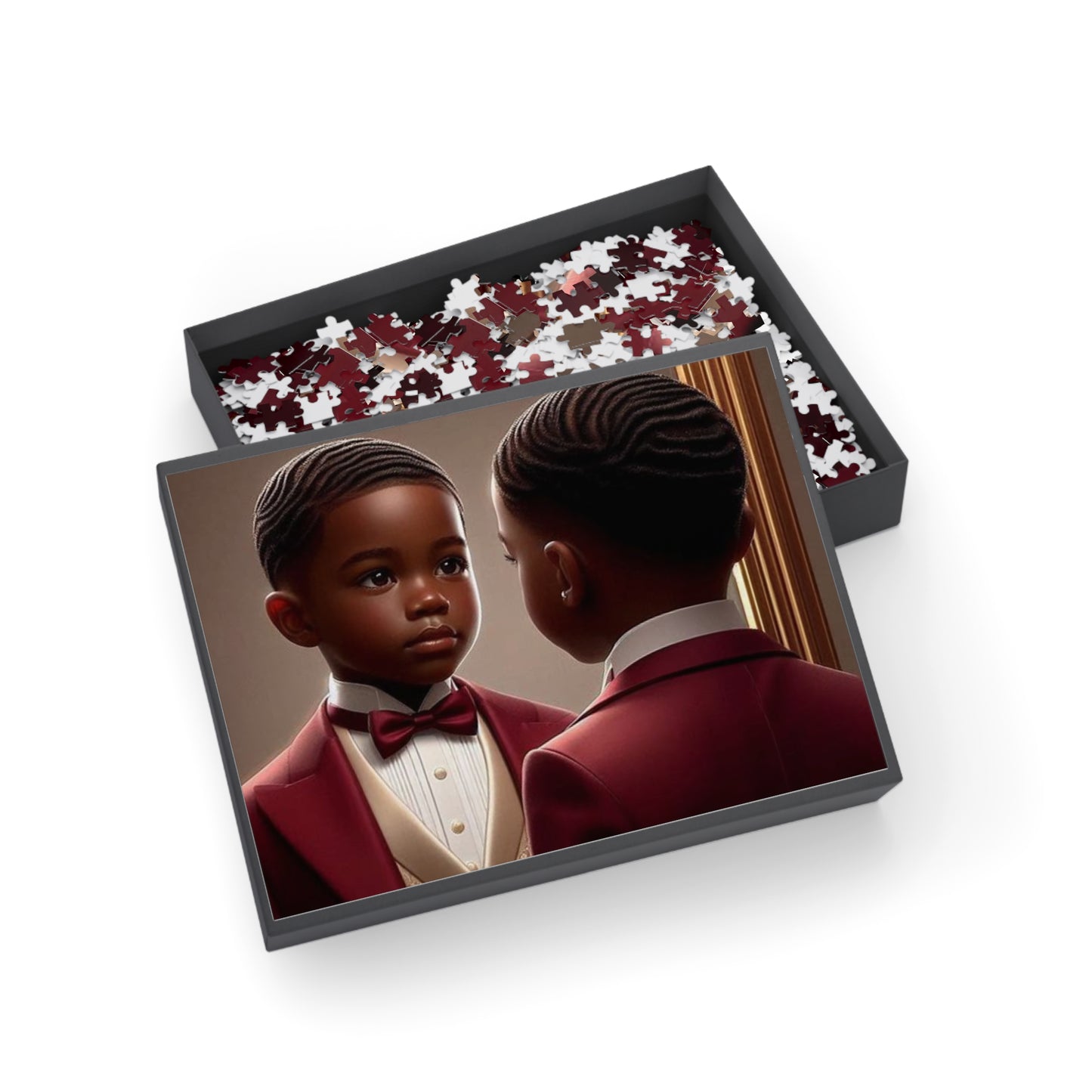 Kappa Alpha Psi - Puzzle