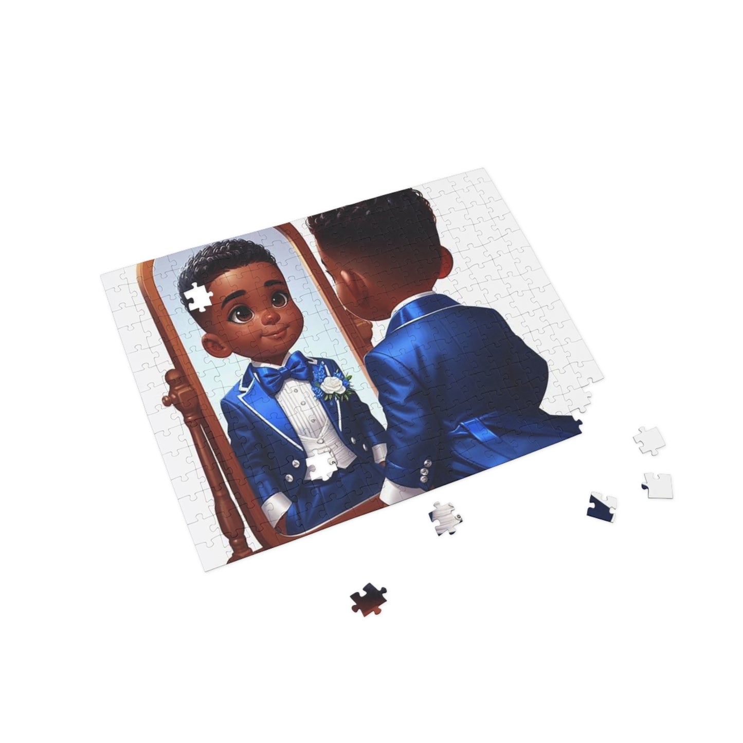 Phi Beta Sigma - Puzzle