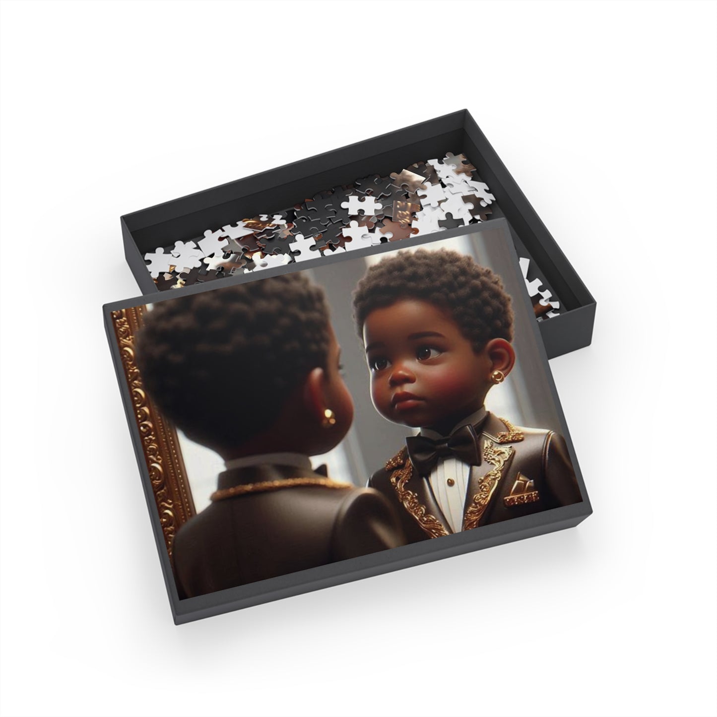 Iota Phi Theta - Puzzle