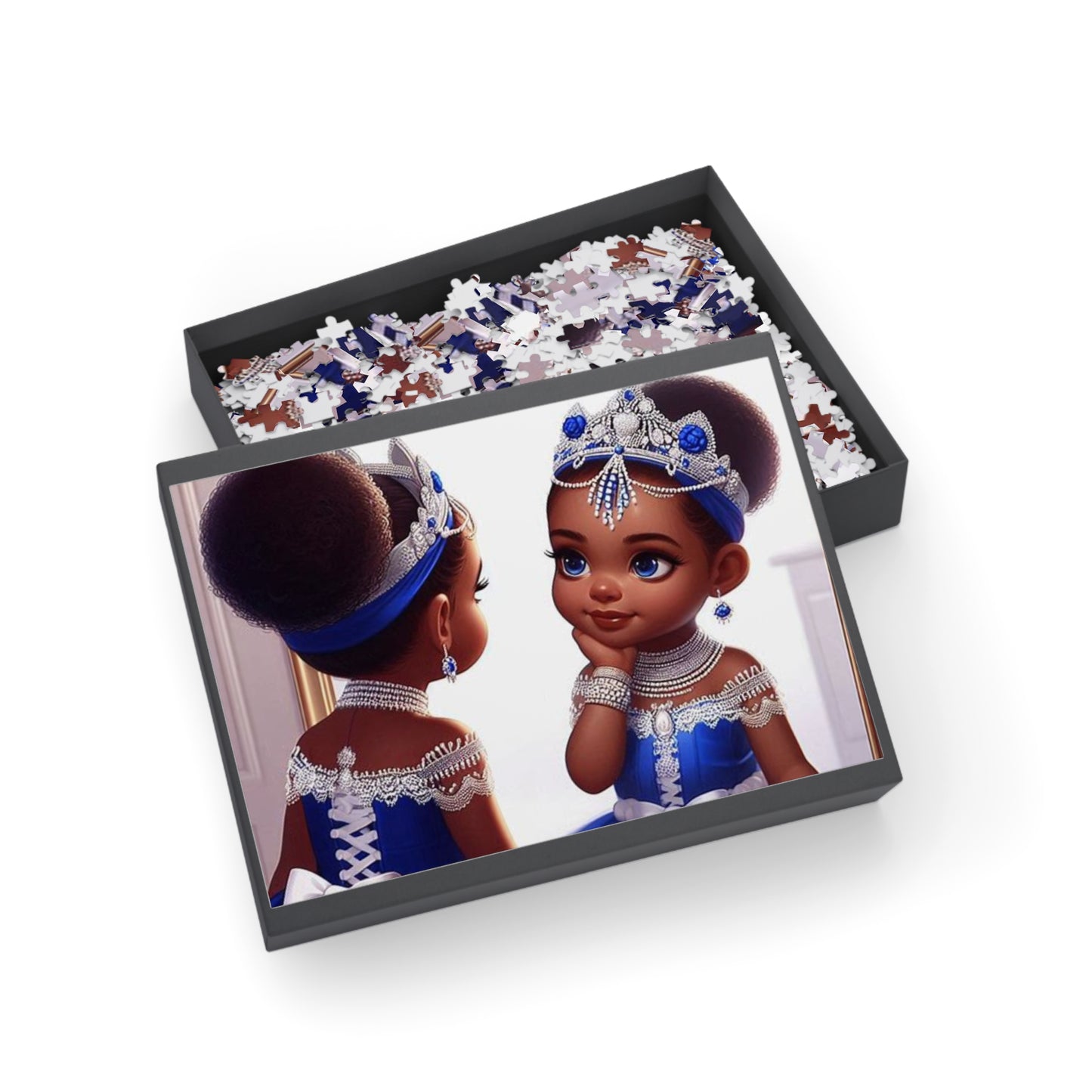 Zeta Phi Beta - Puzzle