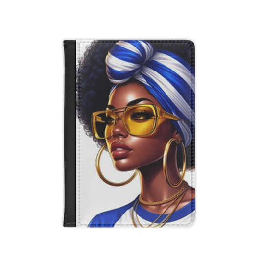 Zeta Phi Beta - Passport Cover