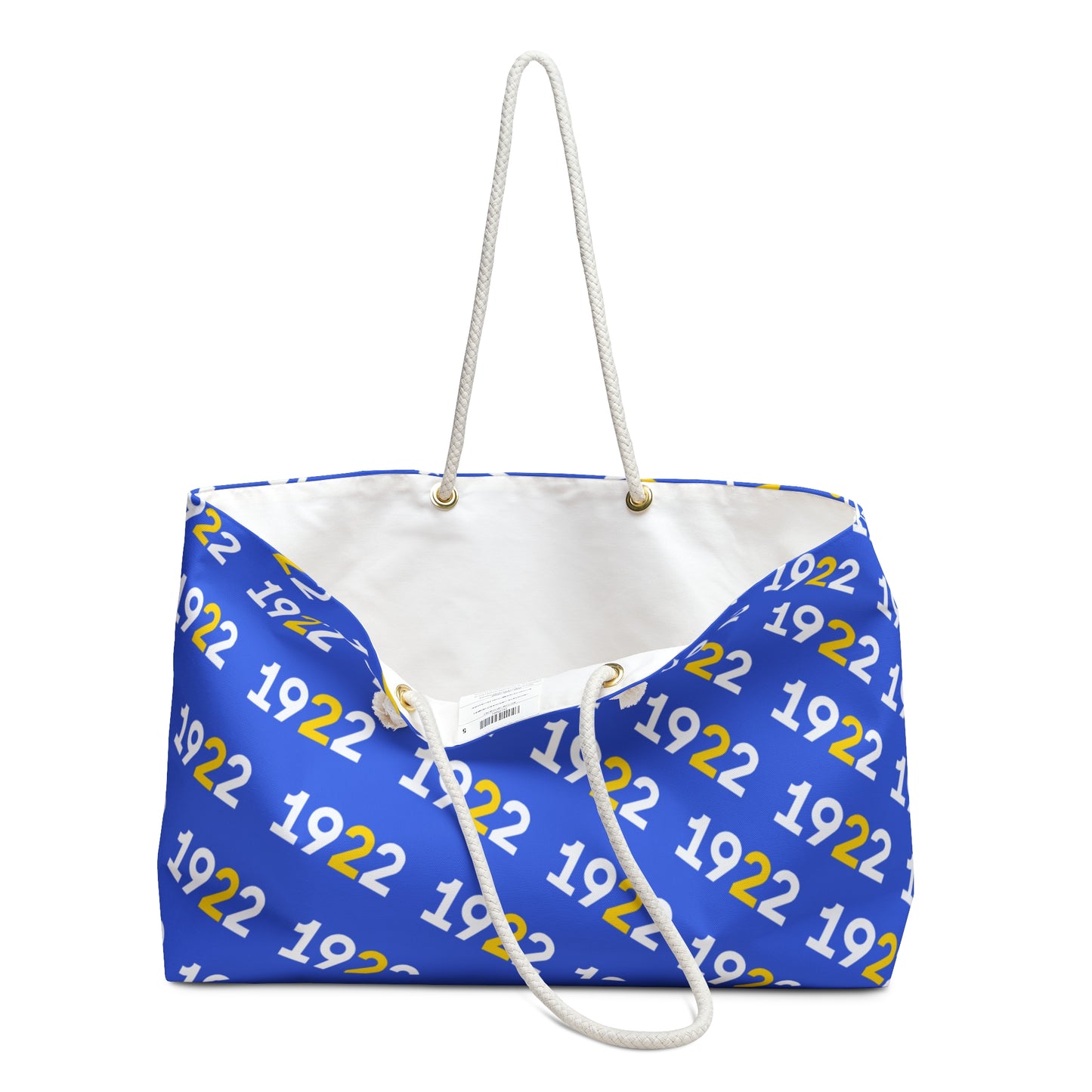 Sigma Gamma Rho - Weekender Duffle Bag