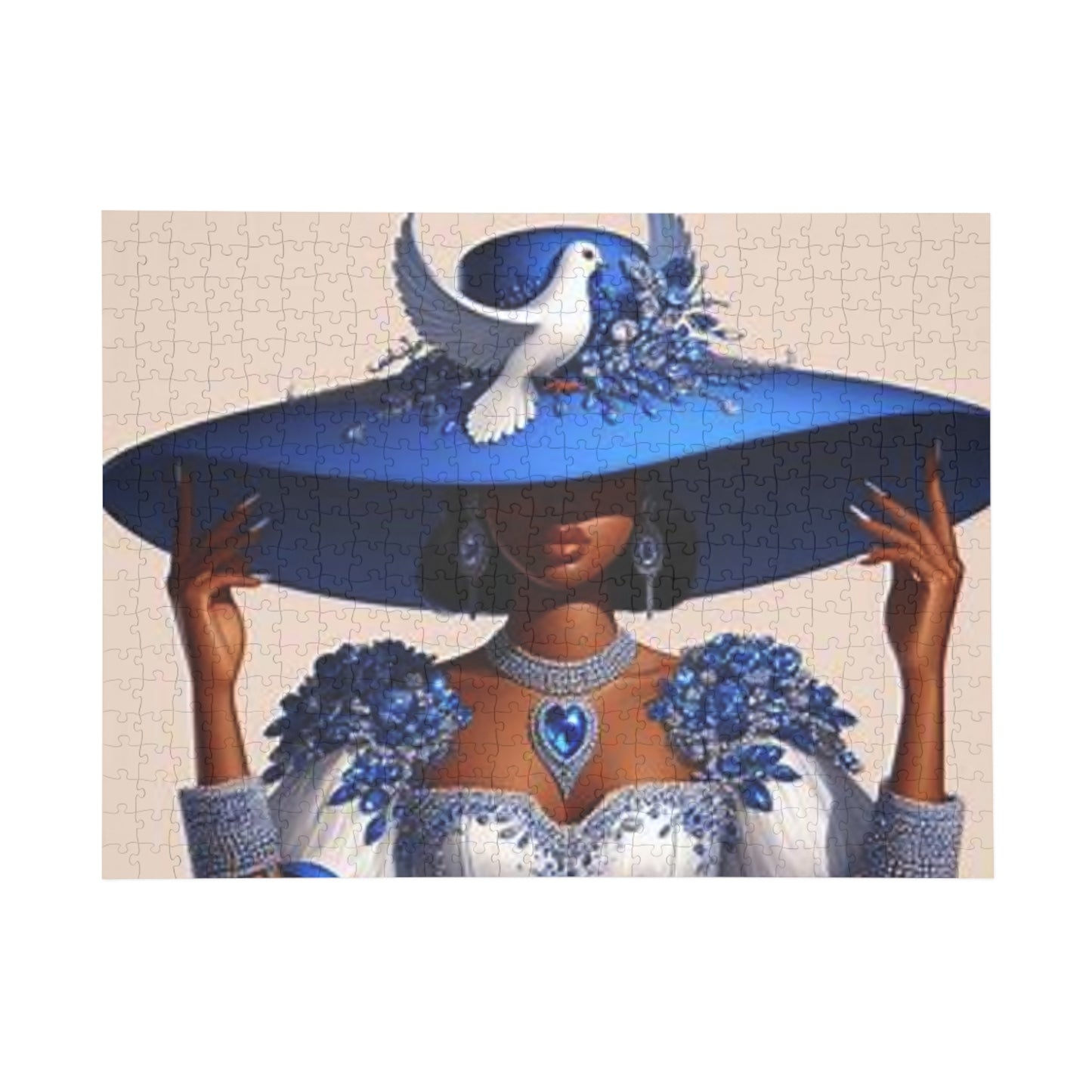 Zeta Phi Beta - Puzzle