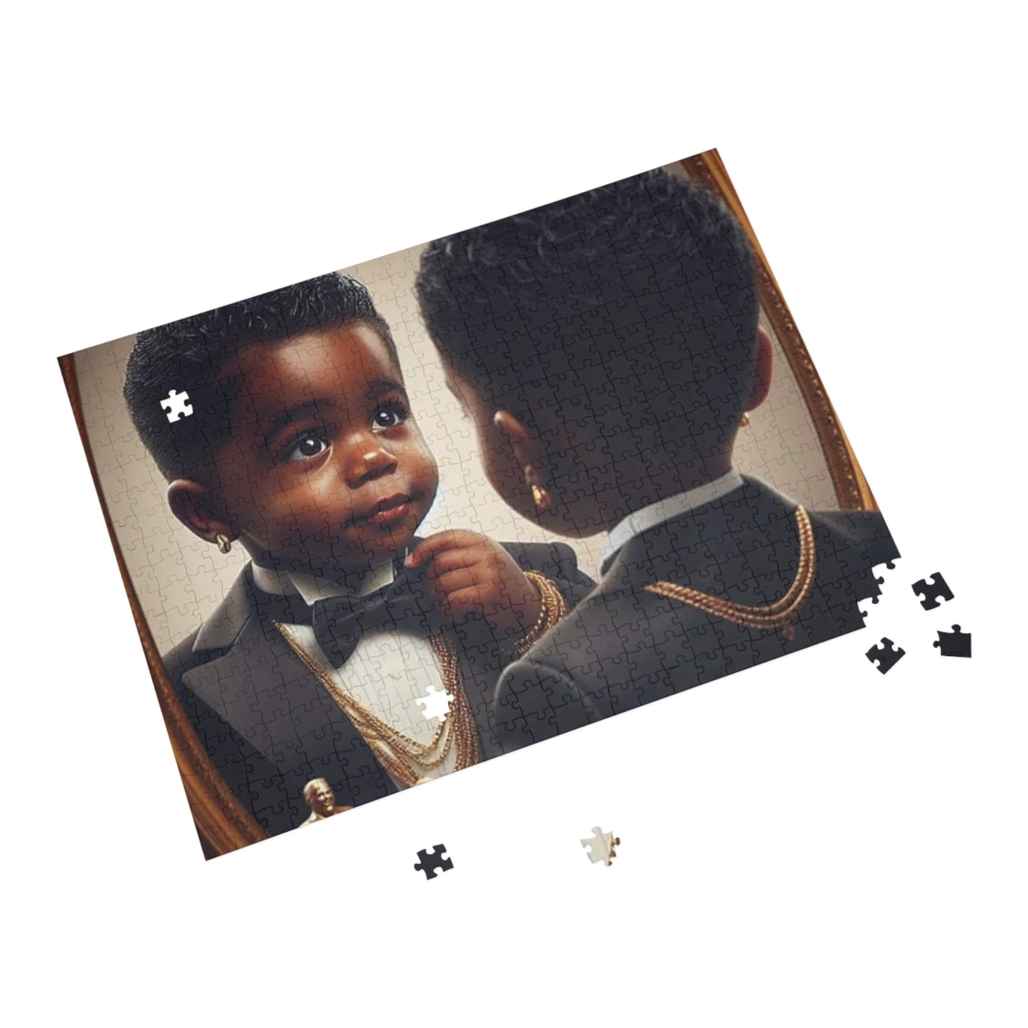 Alpha Phi Alpha - Puzzle