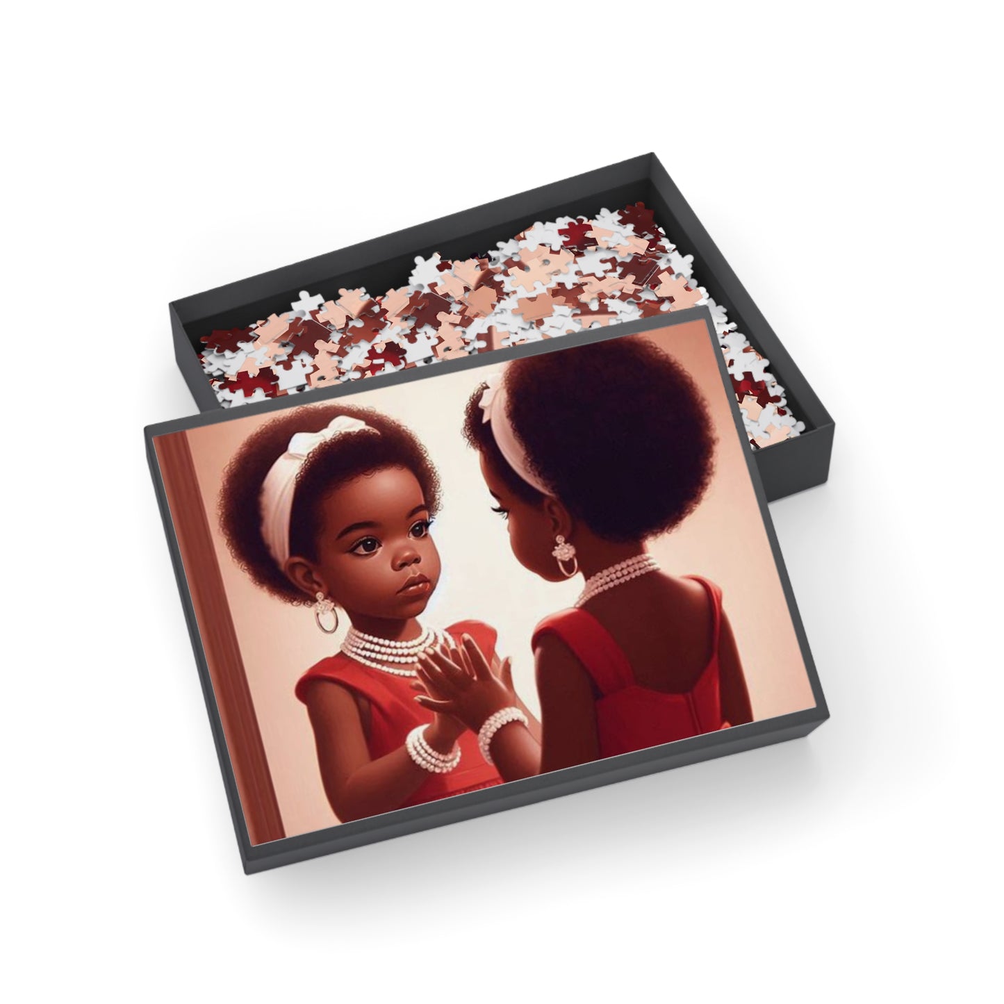 Delta Sigma Theta - Puzzle