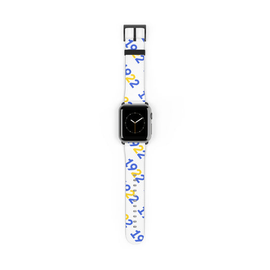 Sigma Gamma Rho - Apple Watch Band