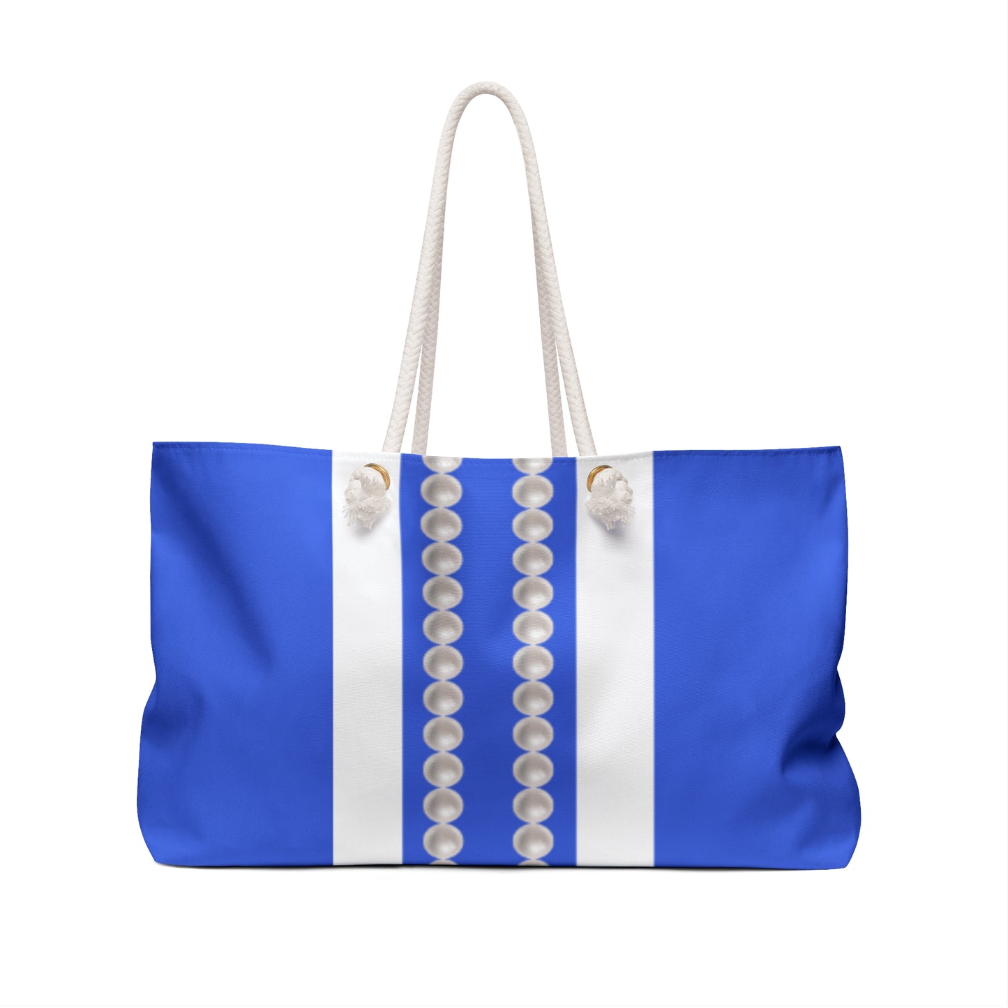 Zeta Phi Beta - Weekender Duffle Bag