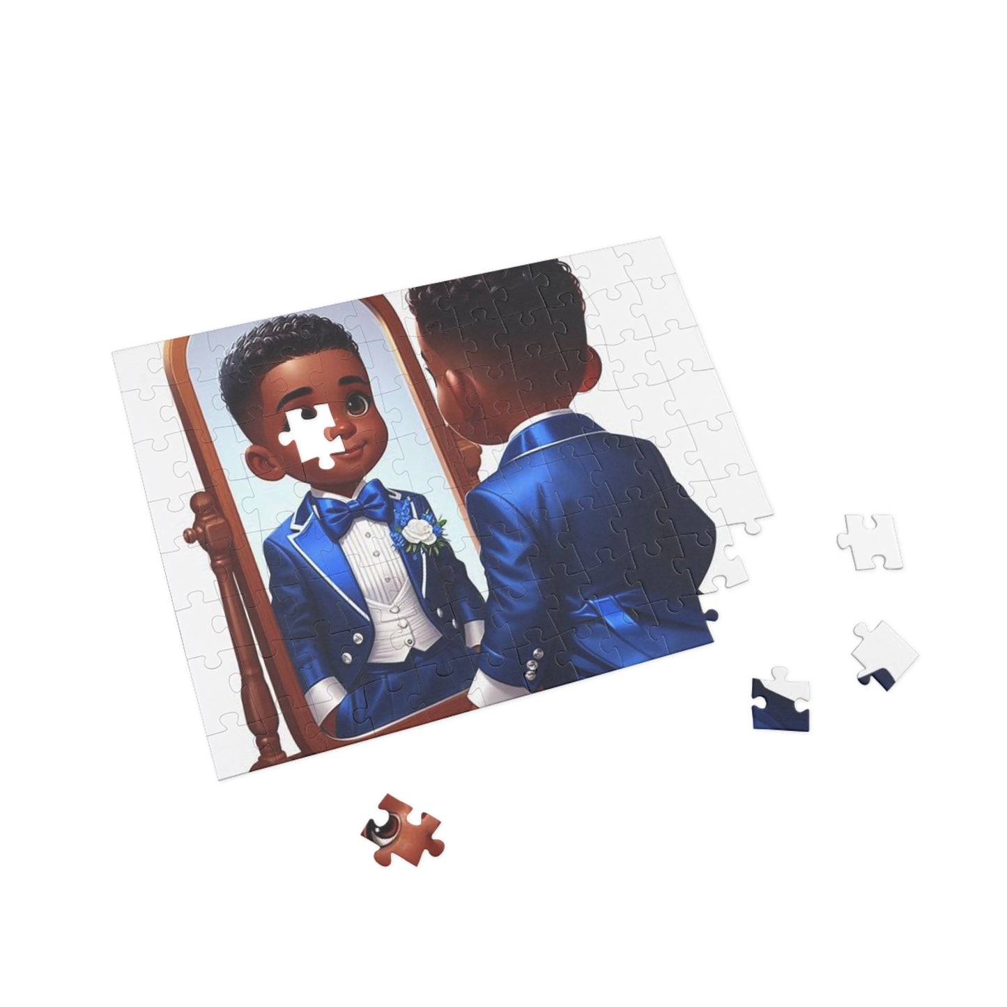 Phi Beta Sigma - Puzzle