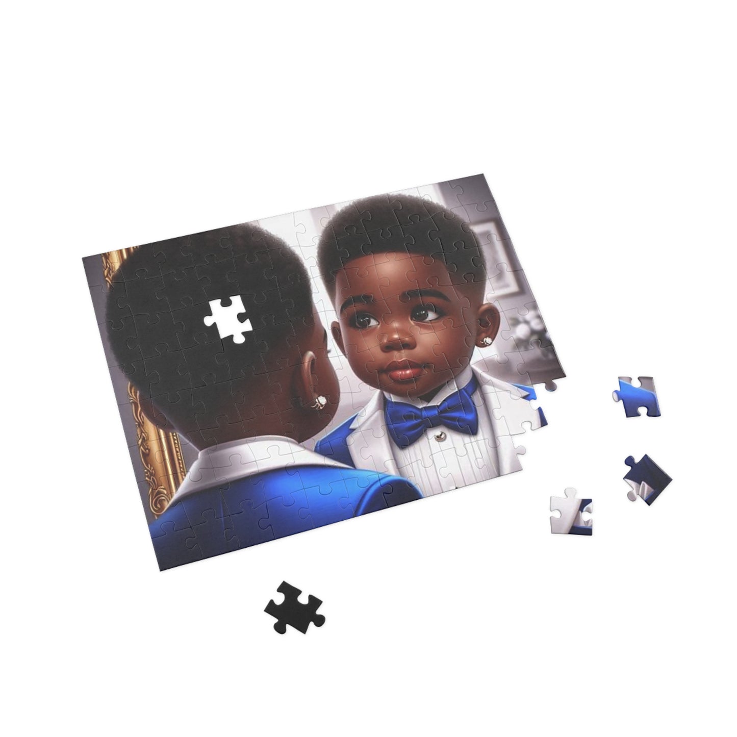 Phi Beta Sigma - Puzzle