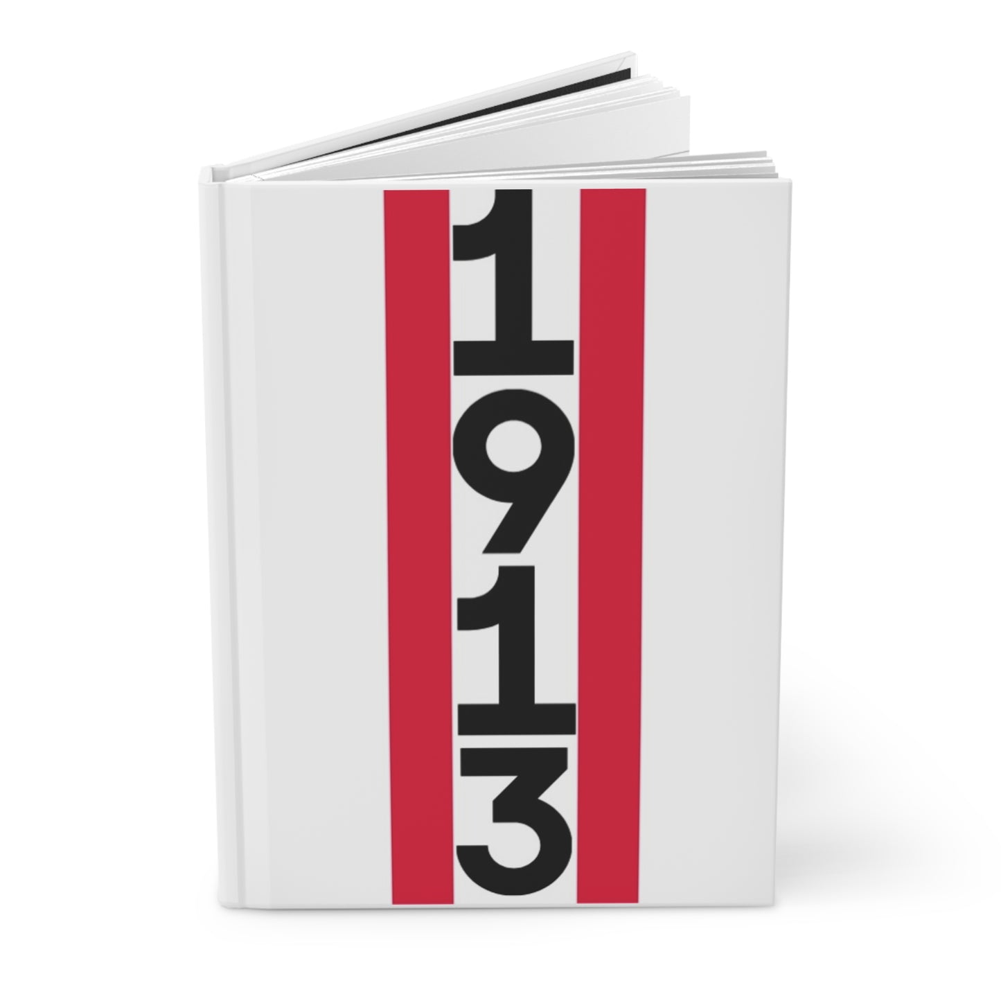 Delta Sigma Theta - Hardcover Journal