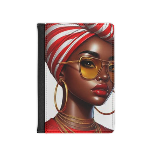 Delta Sigma Theta - Passport Cover