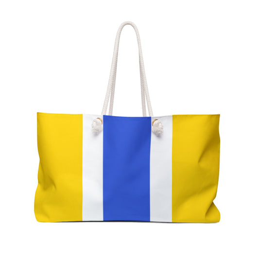 Sigma Gamma Rho - Weekender Duffle Bag