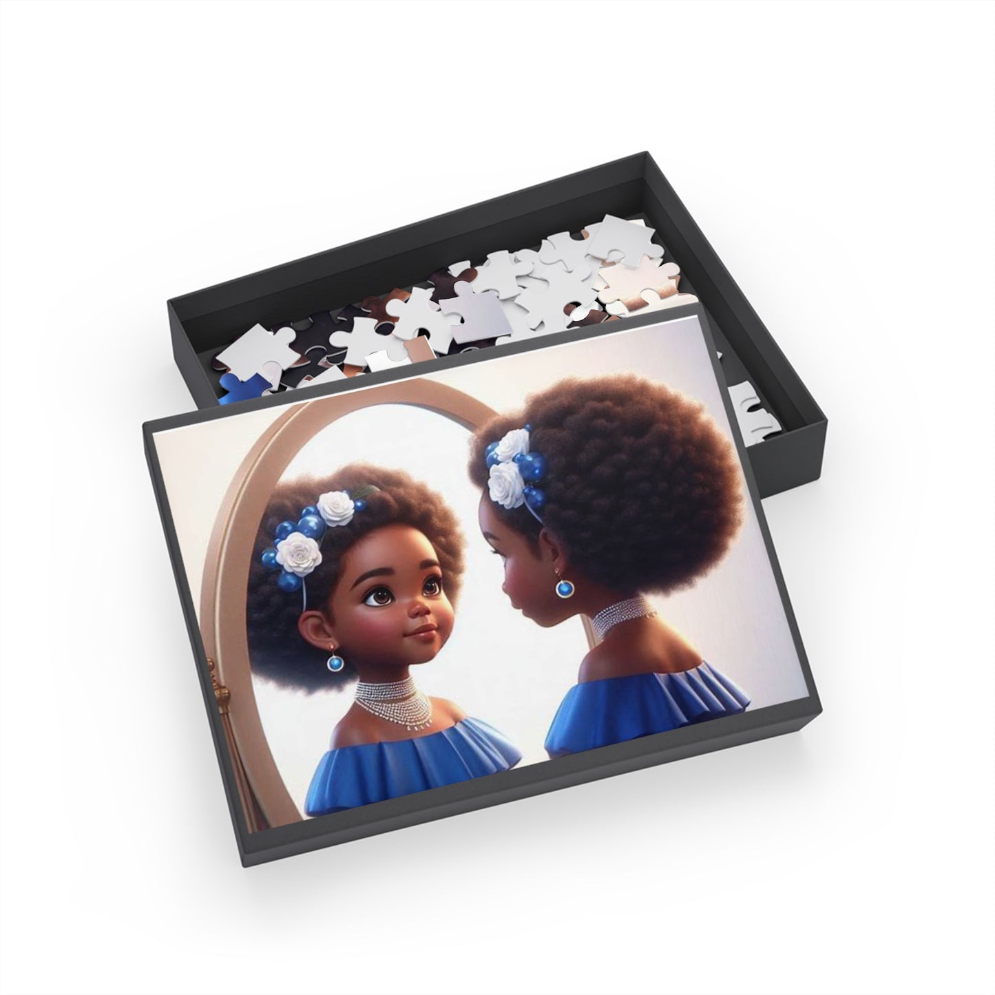 Zeta Phi Beta - Puzzle