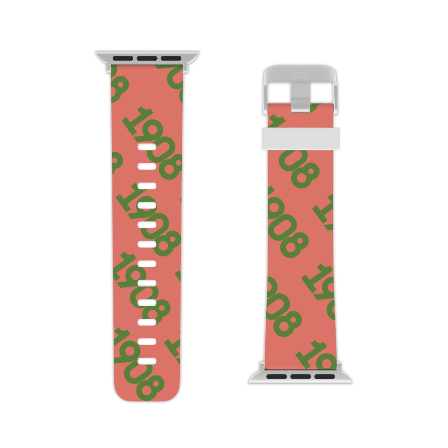 Alpha Kappa Alpha - Apple Watch band