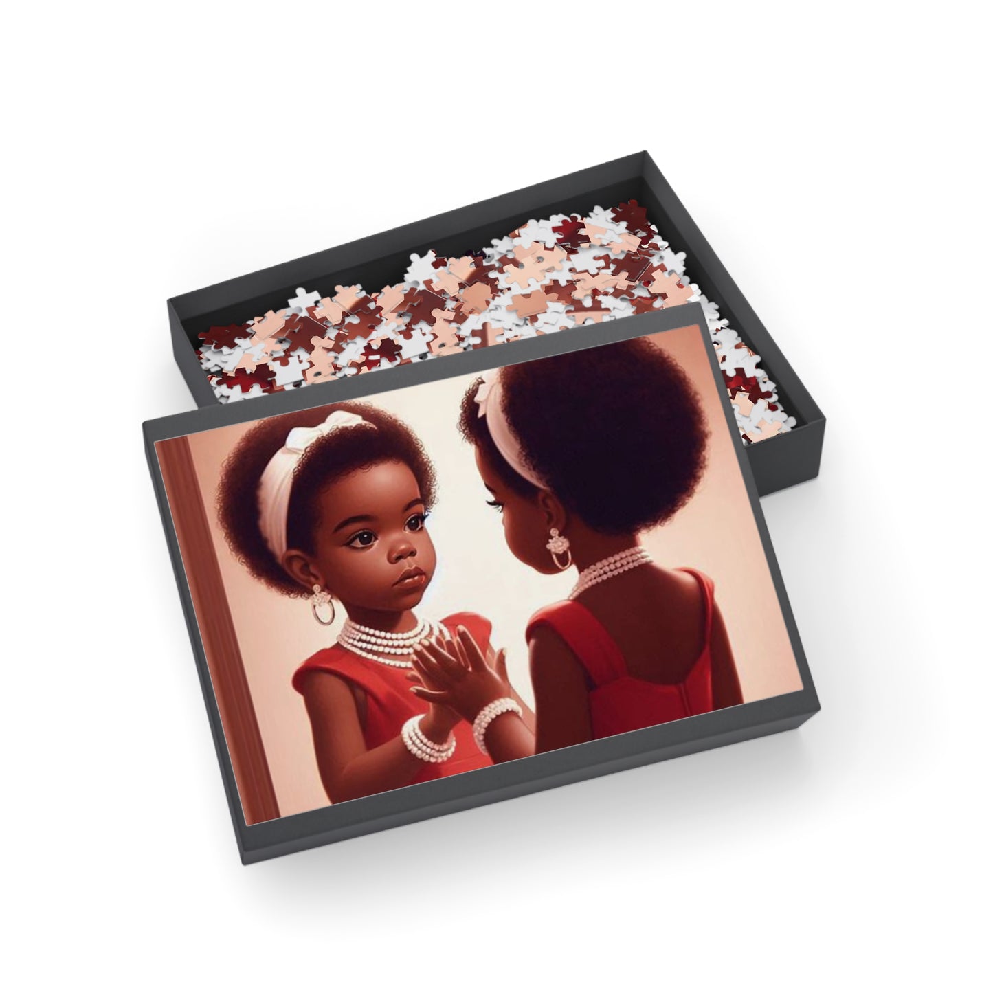 Delta Sigma Theta - Puzzle