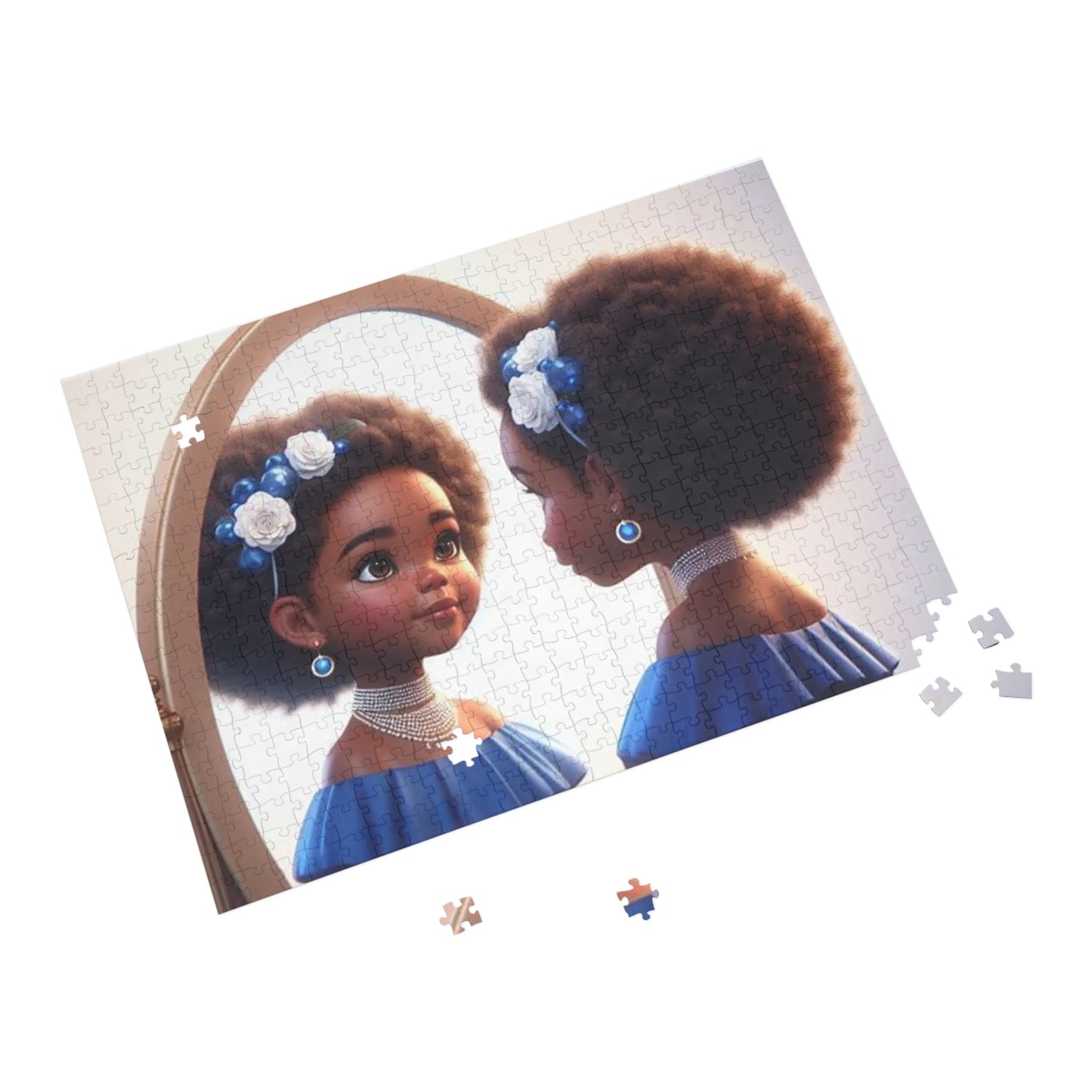 Zeta Phi Beta - Puzzle