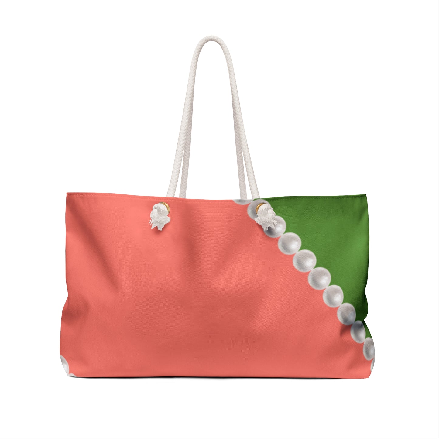 Alpha Kappa Alpha - Weekender Duffle Bag