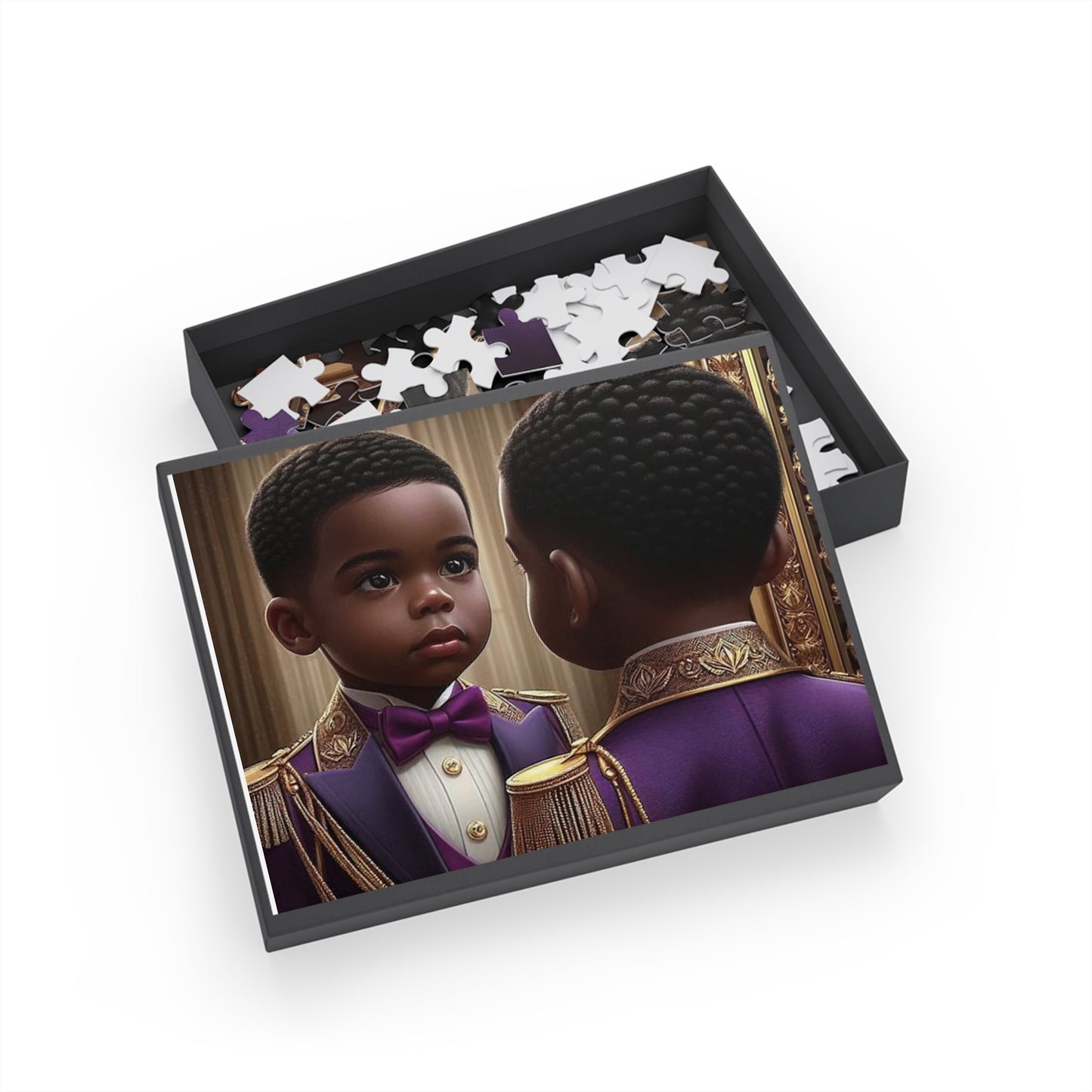 Omega Psi Phi - Puzzle