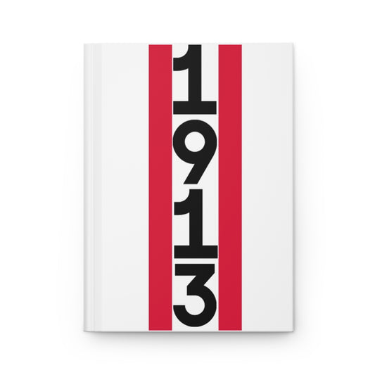 Delta Sigma Theta - Hardcover Journal