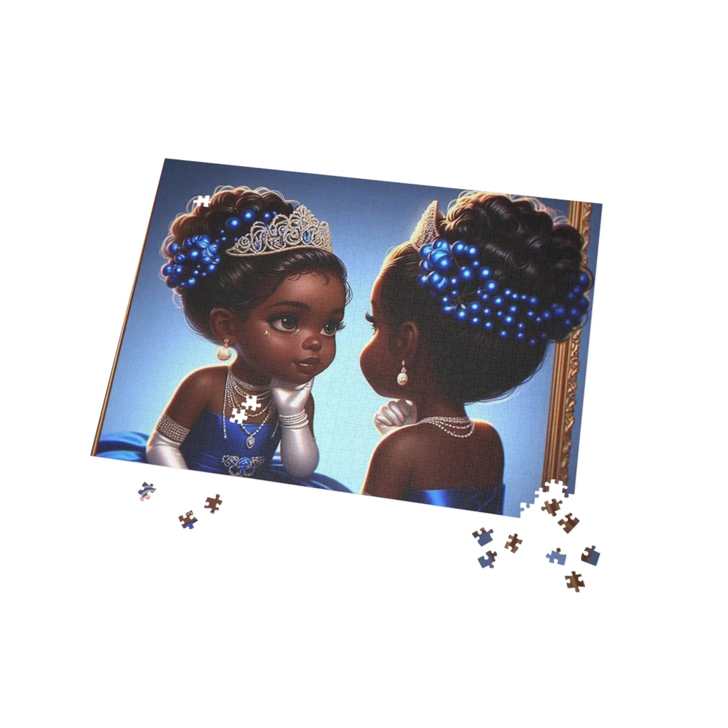 Zeta Phi Beta - Puzzle