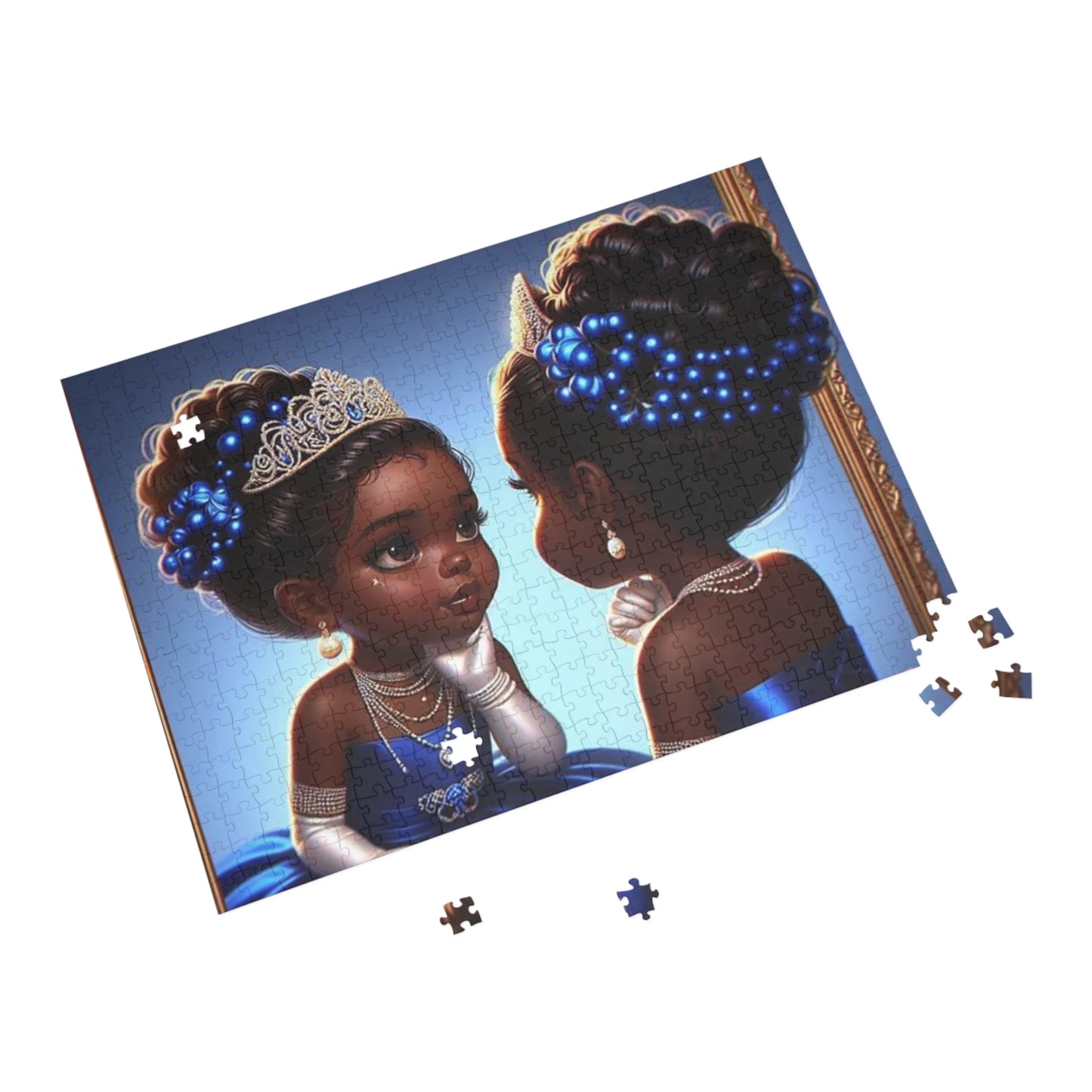 Zeta Phi Beta - Puzzle