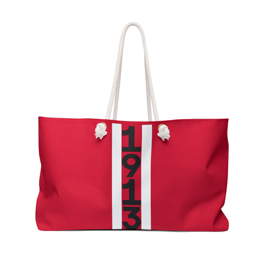 Delta Sigma Theta - Weekender Duffle Bag