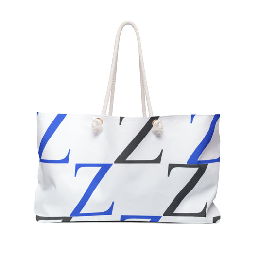 Zeta Phi Beta - Weekender Duffle Bag