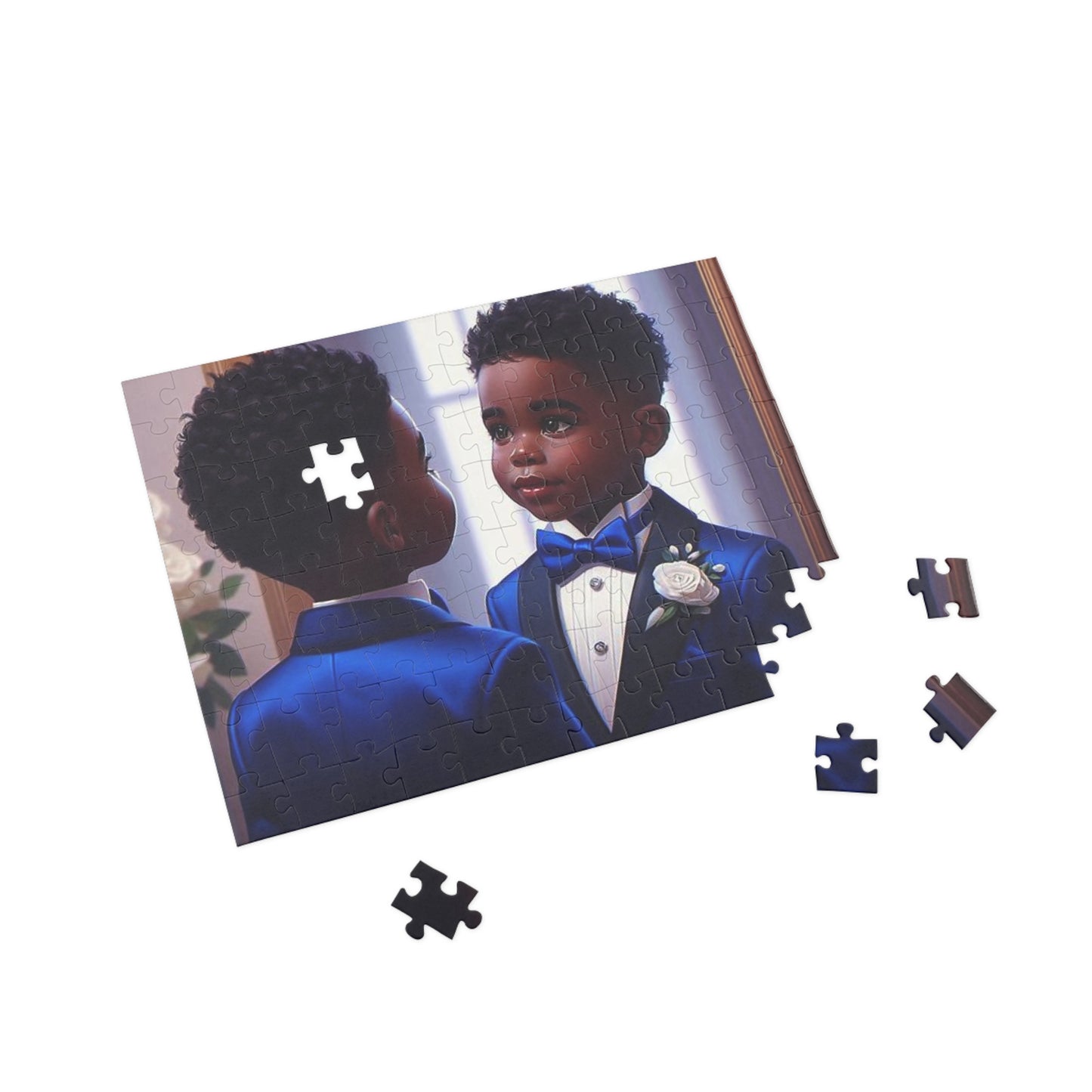 Phi Beta Sigma - Puzzle