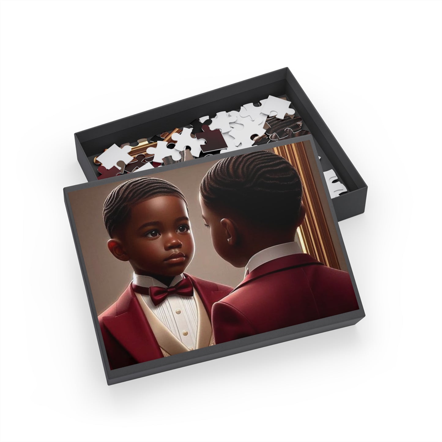 Kappa Alpha Psi - Puzzle