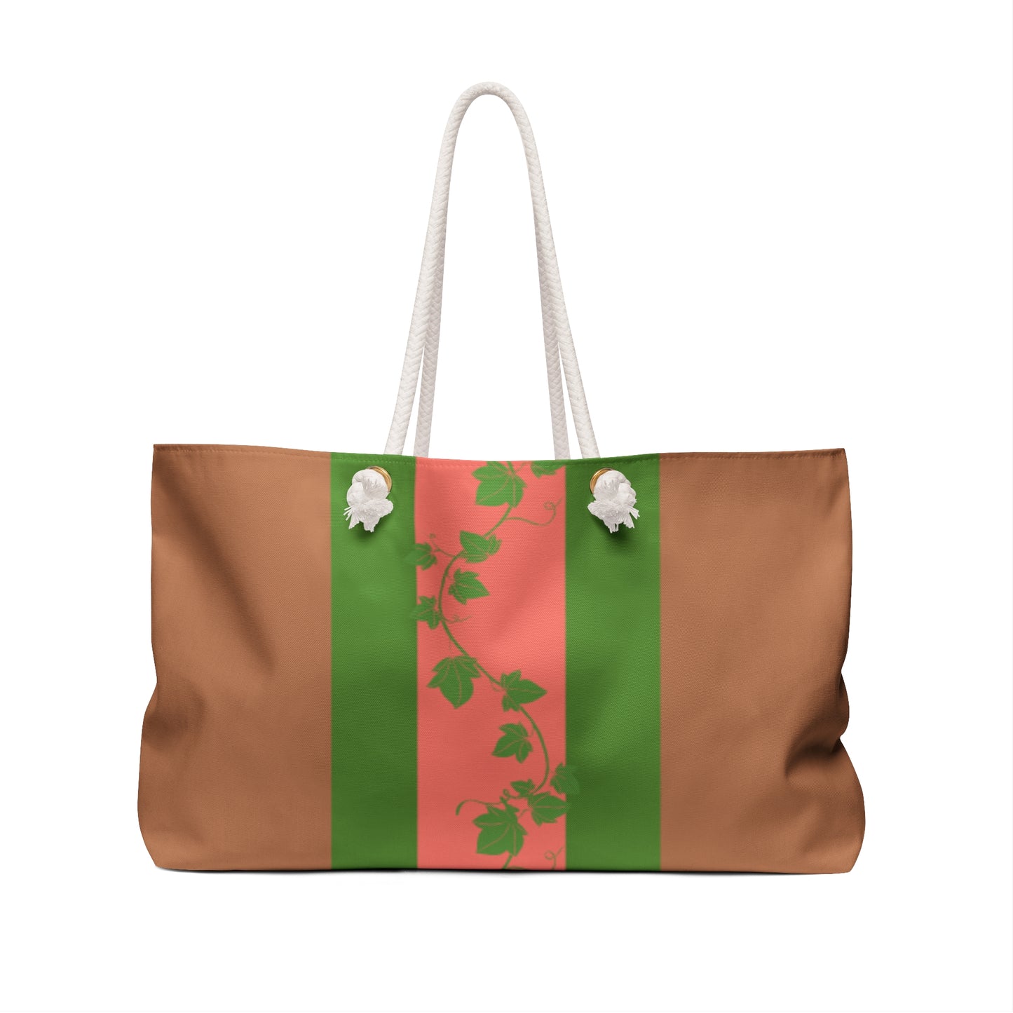 Alpha Kappa Alpha - Weekender Duffle Bag