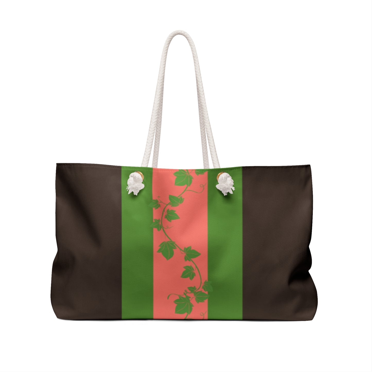 Alpha Kappa Alpha - Weekender Duffle Bag