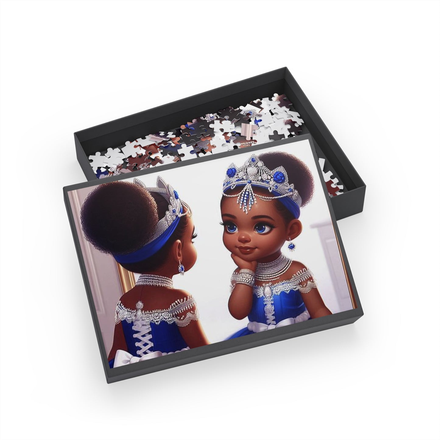 Zeta Phi Beta - Puzzle