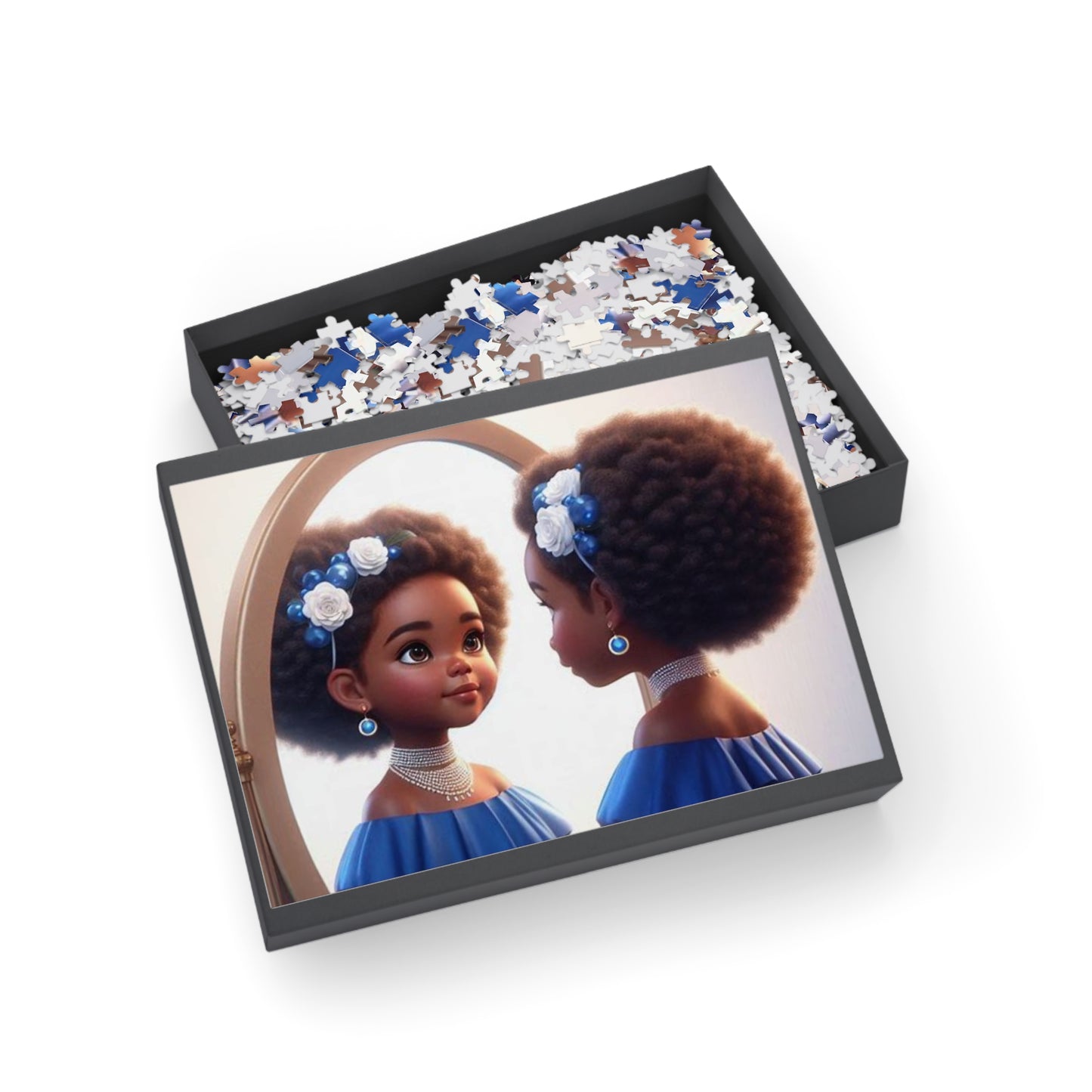 Zeta Phi Beta - Puzzle