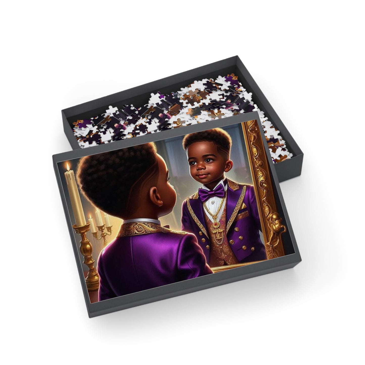 Omega Psi Phi - Puzzle