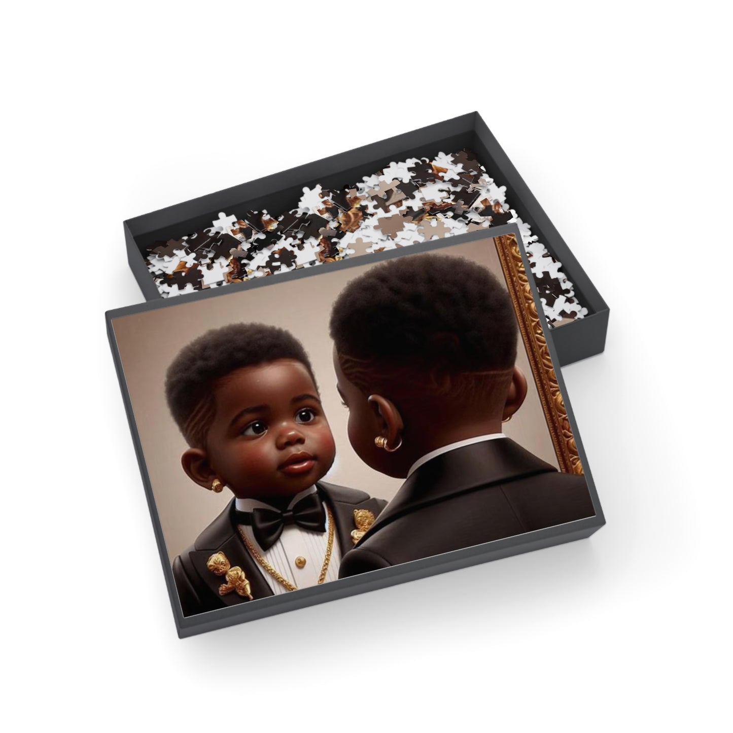 Alpha Phi Alpha - Puzzle