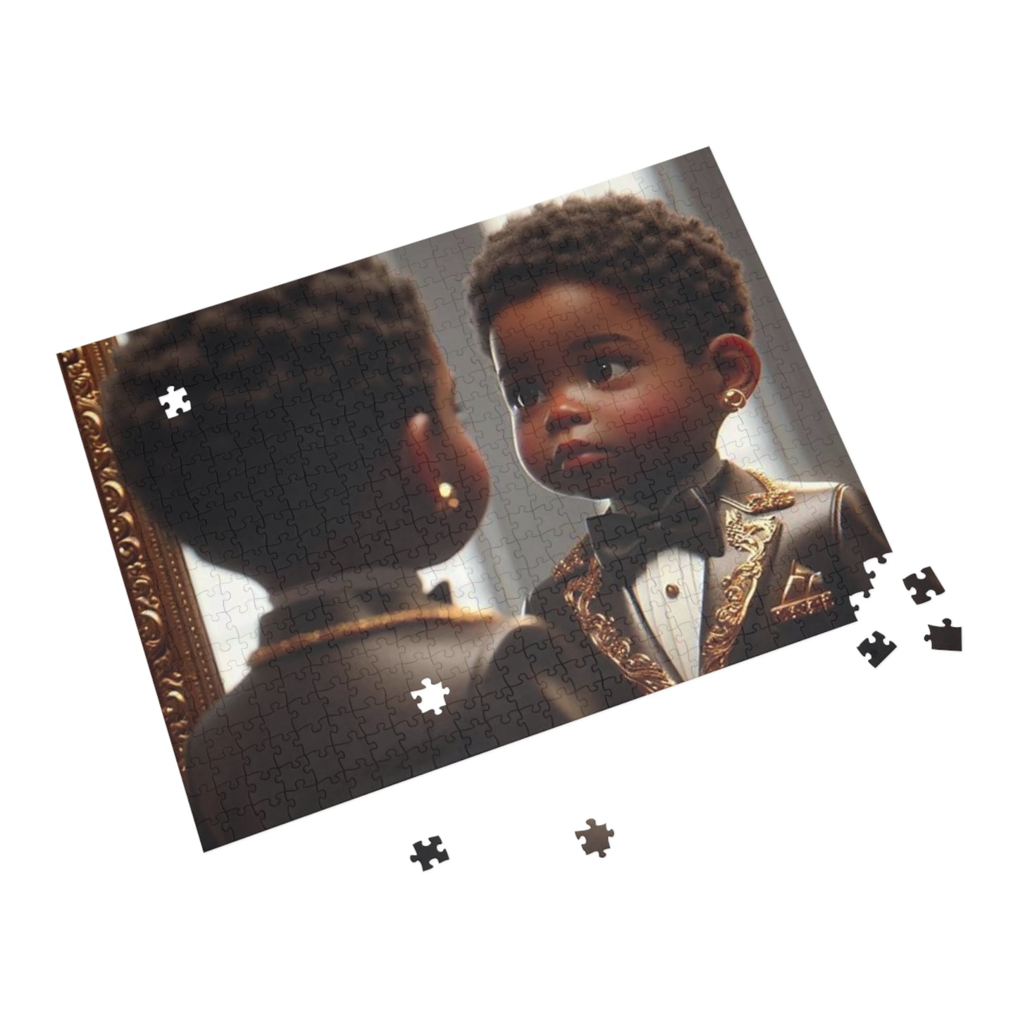 Iota Phi Theta - Puzzle