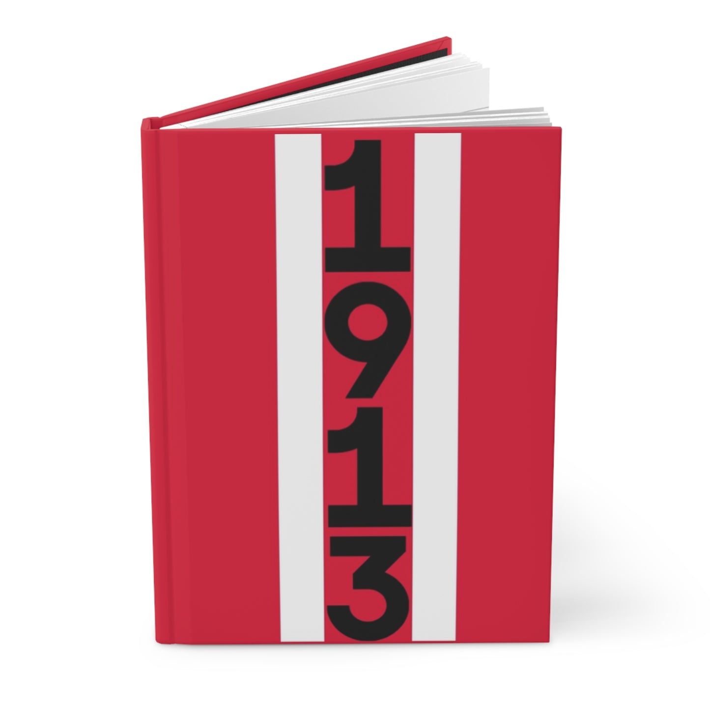 Delta Sigma Theta - Hardcover Journal