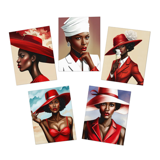 Delta Sigma Theta - Birthday Cards