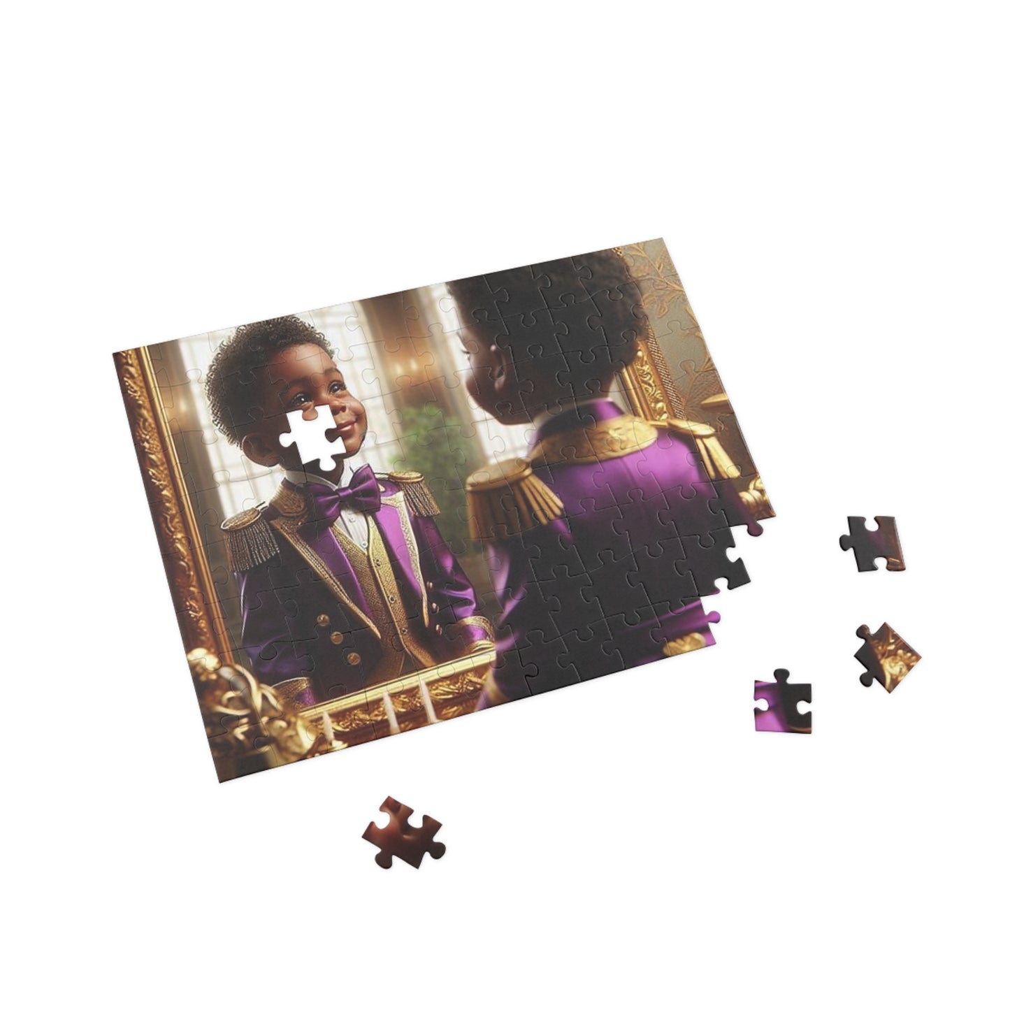 Omega Psi Phi - Puzzle