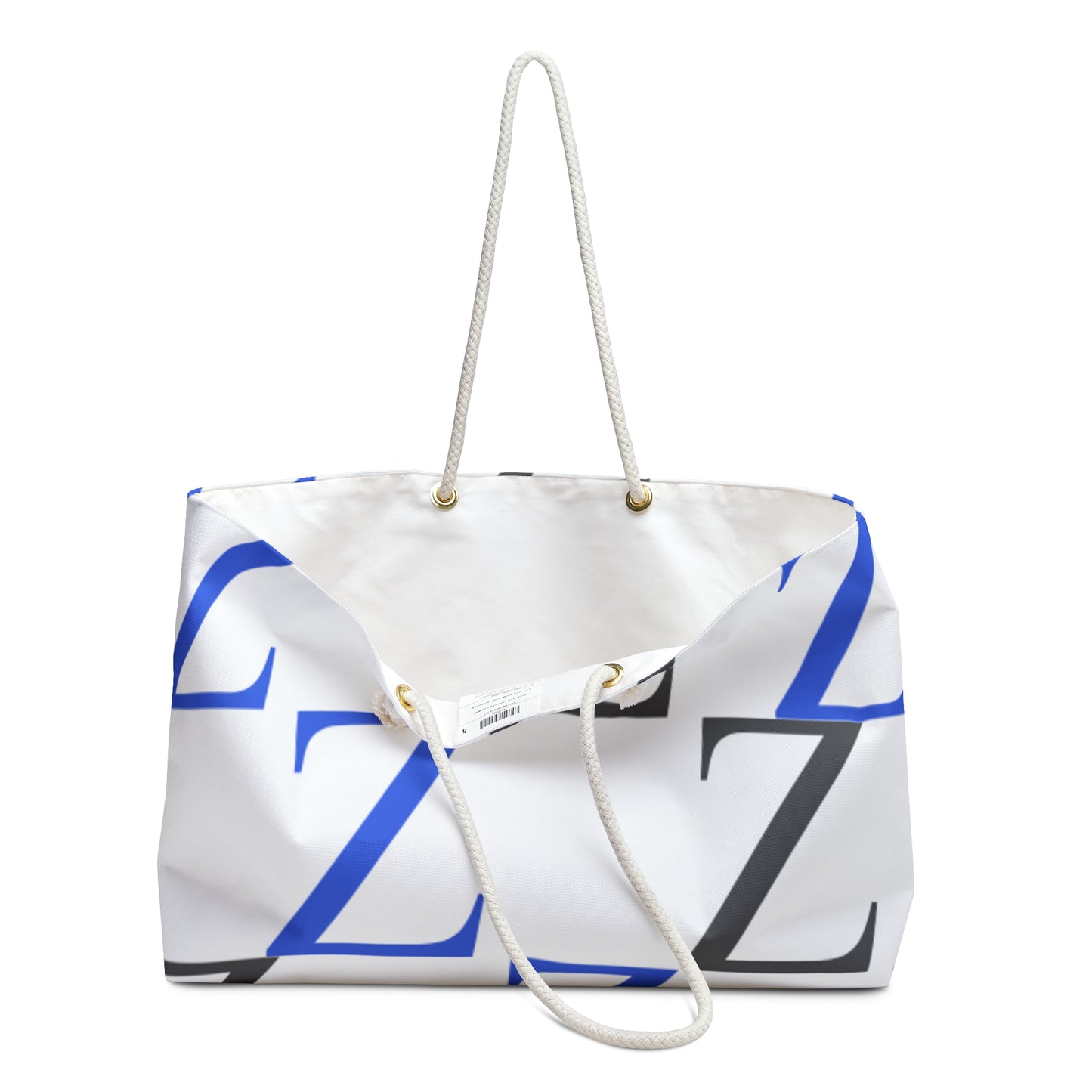 Zeta Phi Beta - Weekender Duffle Bag