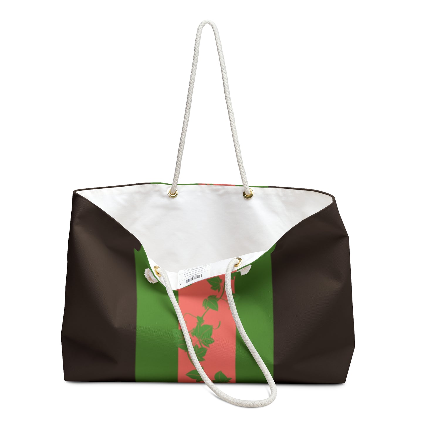 Alpha Kappa Alpha - Weekender Duffle Bag