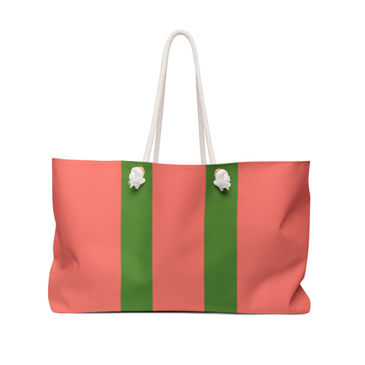 Alpha Kappa Alpha - Weekender Duffle Bag