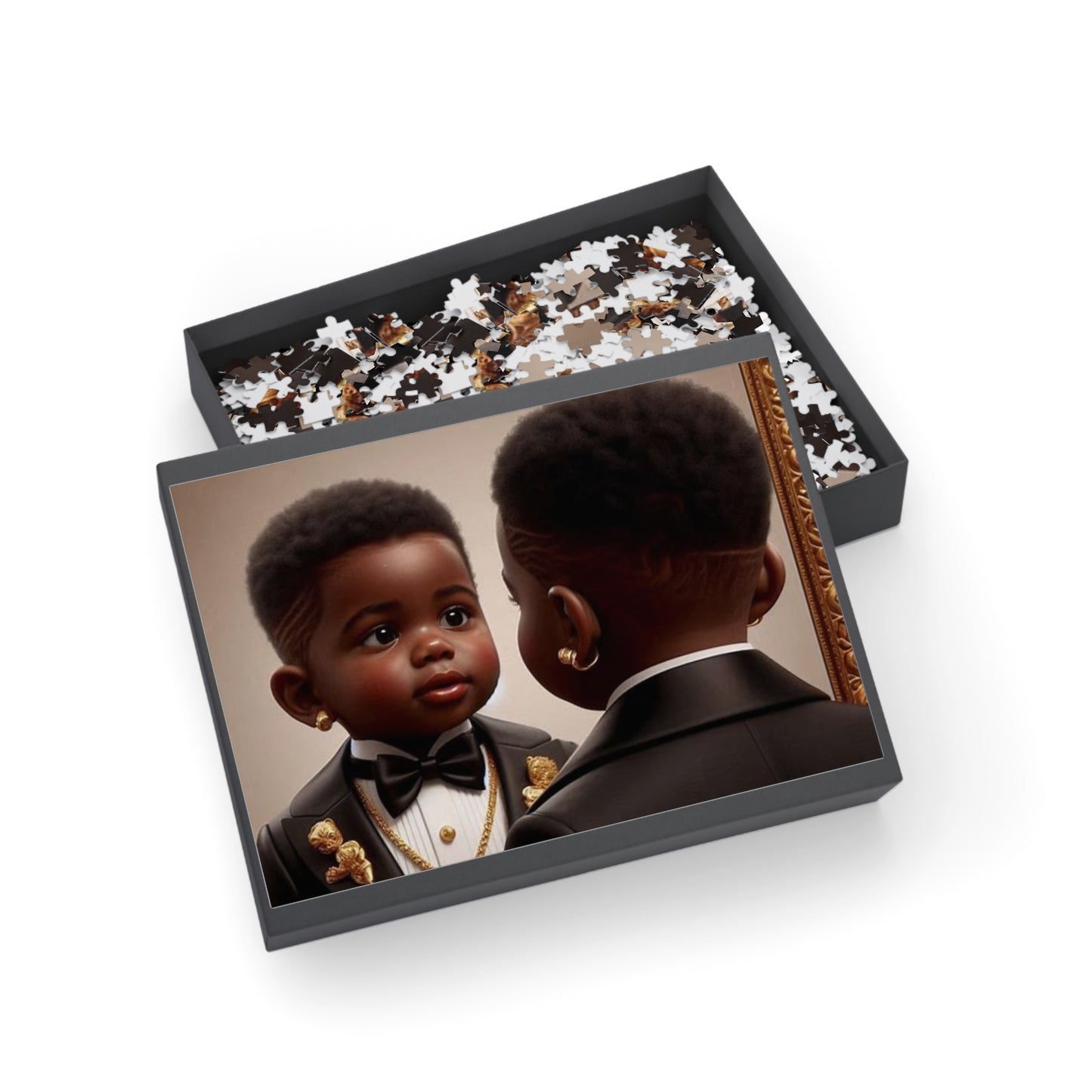 Alpha Phi Alpha - Puzzle