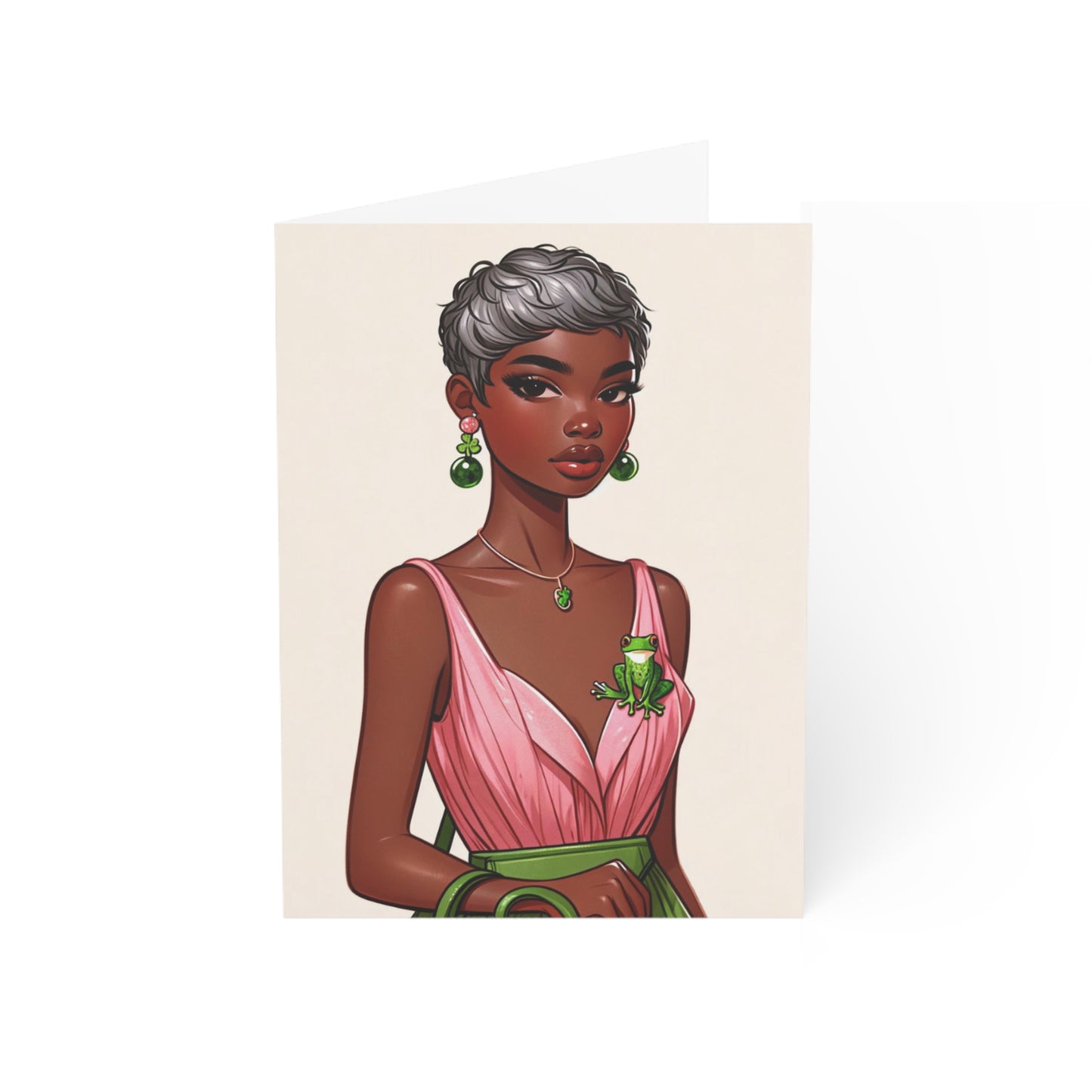 Alpha Kappa Alpha - Congratulations Card