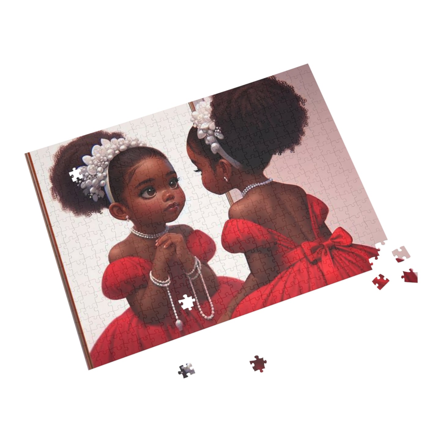 Delta Sigma Theta - Puzzle