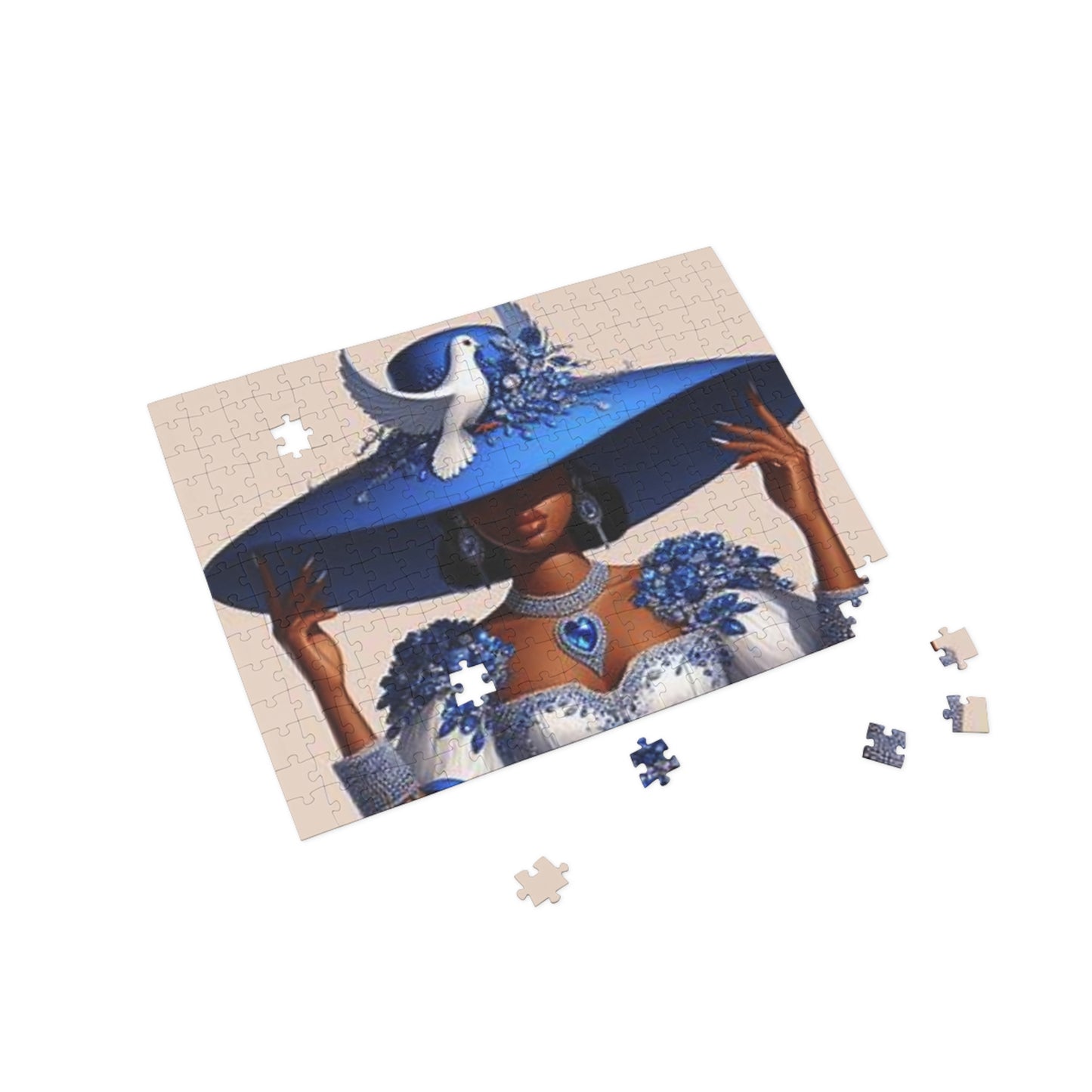 Zeta Phi Beta - Puzzle