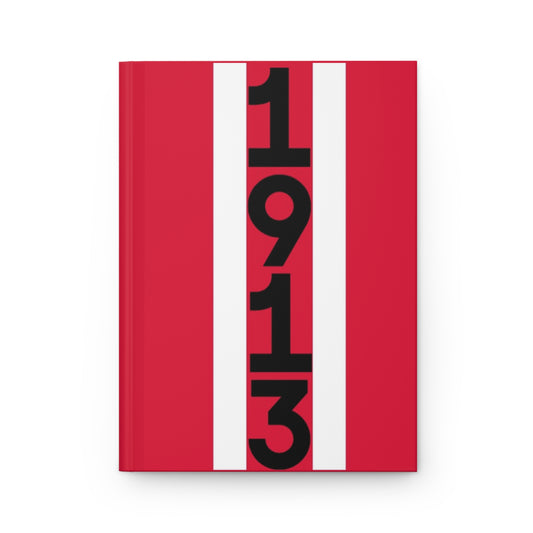 Delta Sigma Theta - Hardcover Journal