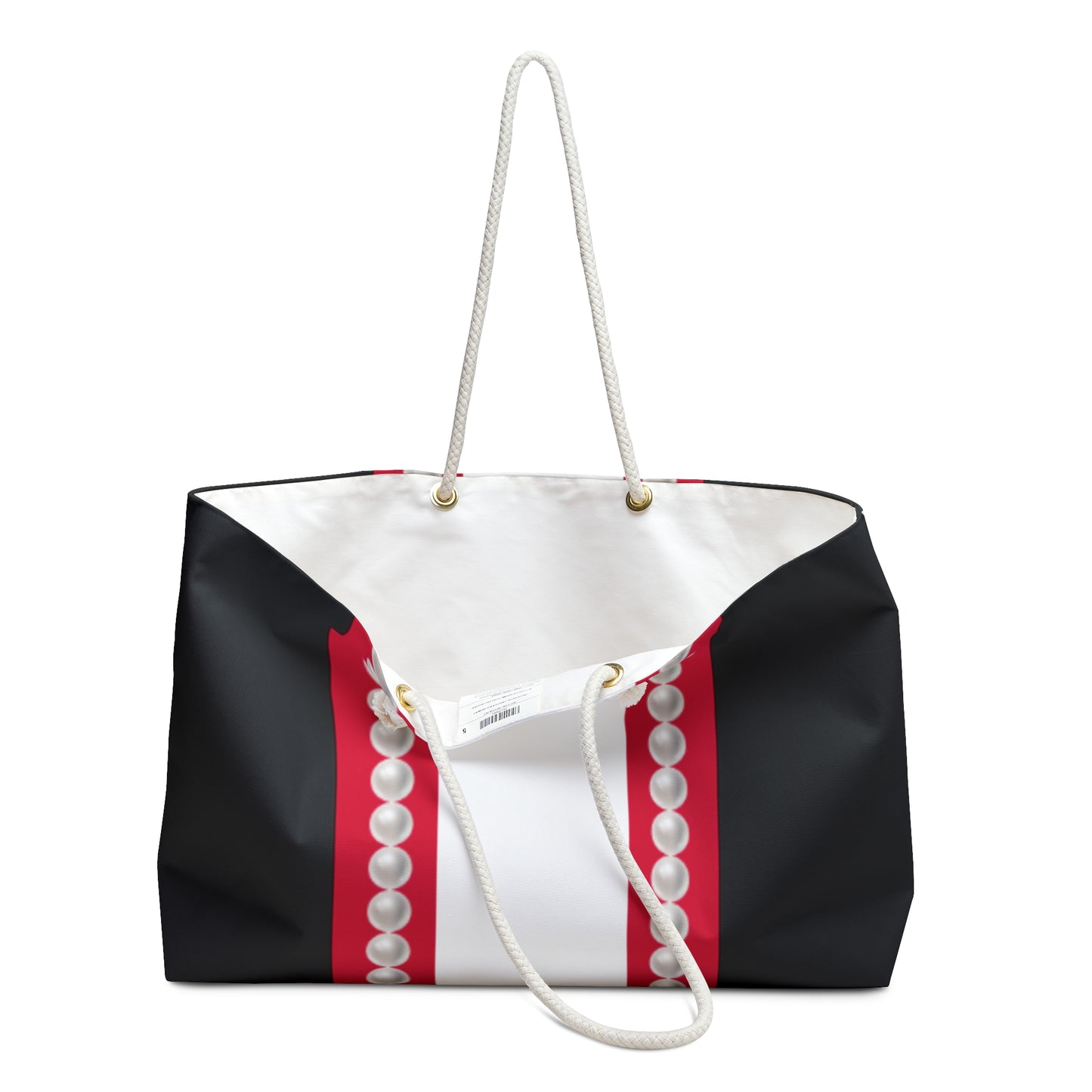 Delta Sigma Theta - Weekender Duffle Bag